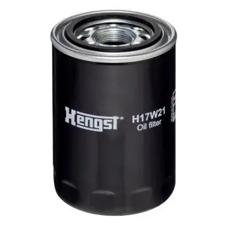 H17W21 Масляний фільтр HENGST FILTER підбір по vin на Brocar