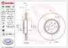 09989510 Тормозной диск BREMBO підбір по vin на Brocar