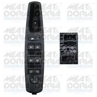 26024 Автозапчастина MEAT&DORIA підбір по vin на Brocar