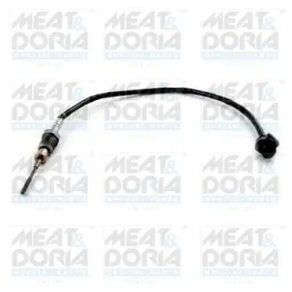 12417 Датчик температур вихл. газів MEAT&DORIA підбір по vin на Brocar