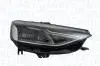711451000937 Фара автомобільна MAGNETI MARELLI підбір по vin на Brocar