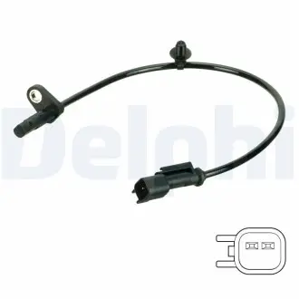 SS20805 Датчик ABS DELPHI підбір по vin на Brocar
