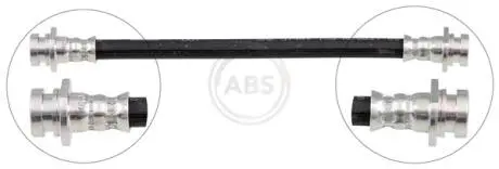 SL1190 Гальмівний шланг A.B.S. підбір по vin на Brocar