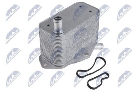 CCLVV014 OIL COOLER NTY підбір по vin на Brocar