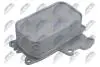 CCLCH012 OIL COOLER NTY підбір по vin на Brocar