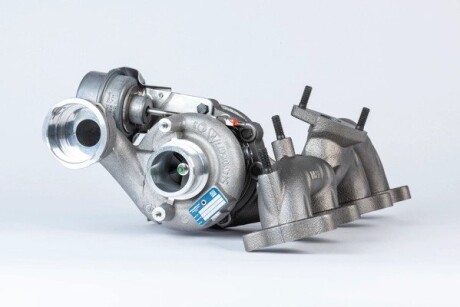 54399900020 Турбіна BorgWarner підбір по vin на Brocar