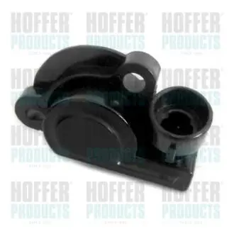 7513149 Датчик положення дросельної заслонки Hoffer підбір по vin на Brocar