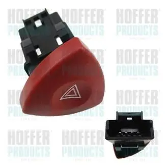 2103629 Кнопка аварийной сигнализации Hoffer подбор по vin на Brocar