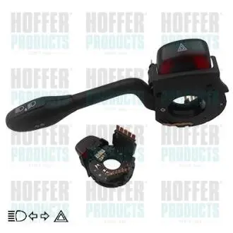 2103214 Перемикач підрульовий Hoffer підбір по vin на Brocar