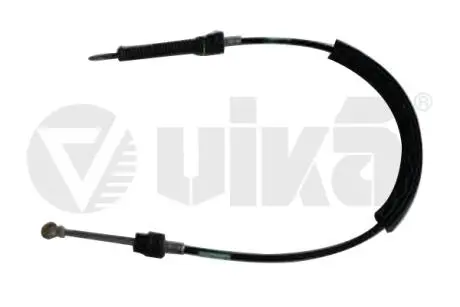 77111637201 Трос вибору передач Skoda Fabia (00-08,07-14)/VW Polo (01-09,09-14)/Audi A1 (10-)/Seat Ibiza (02-09,10-) (77111637201) VIKA VIKA підбір по vin на Brocar