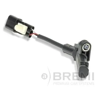 60501 Датчик количества оборотов CITROEN/RANGE ROVER/PEUGEOT 2.7-3.0HDI/TDV6-TDV8 "08>> BREMI подбор по vin на Brocar