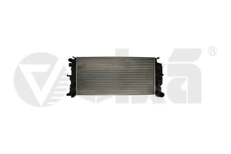81211411801 Радиатор охлаждения Mercedes Benz Sprinter-906 (81211411801) VIKA VIKA подбор по vin на Brocar
