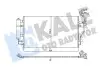 NISSAN Радиатор кондиционера с осушителем LEAF Electric 10-, NV200/ EVALIA Автобус e-NV 358745