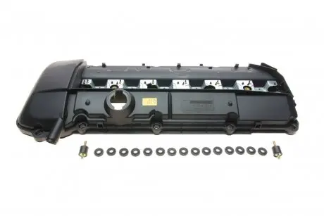 B1115106 Кришка клапанів BMW 3 (E46)/5 (E39) 2.0-3.0 04-11 (M52/M54) BOGAP підбір по vin на Brocar