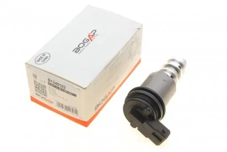 B1340102 Клапан регулировки фаз газораспределения BMW 3 (E90/E46)/5 (E60)/X3 (E83) 97-10 (N40/N46/N46/N62) BOGAP подбор по vin на Brocar