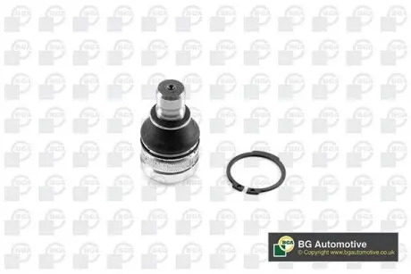 SJ1408 Опора кульова (передня/знизу) Lancer 03-/Outlander 06-12/Citroen C4 12- BGA підбір по vin на Brocar