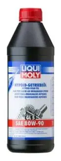 4406 Трансмісійна олива Liqui Moly HYPOIDGETRIEBEOIL GL-5 80W-90, 1л LIQUI MOLY підбір по vin на Brocar
