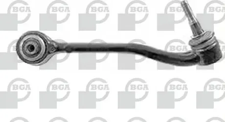 TRC0911 Важіль передньої підвіски (знизу/ззади) BMW X5 (E53) 00-06 Пр. BGA підбір по vin на Brocar