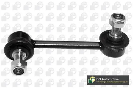LS5407 Тяга стабилизатора перед. Mazda 323/626/CX-7 91-14 (105mm) Л. BGA подбор по vin на Brocar