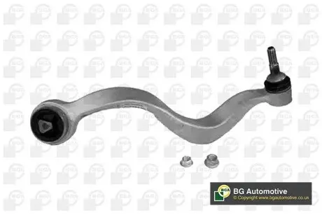 TRC0961 Рычаг перед нижний BMW 7 (E65, E66, E67) 3.0-6.0 i/D 01- Пр BGA подбор по vin на Brocar