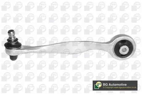 TRC0101 Рычаг передний верхний (сзади) Passat B5/Audi A4/A6 Л. BGA подбор по vin на Brocar