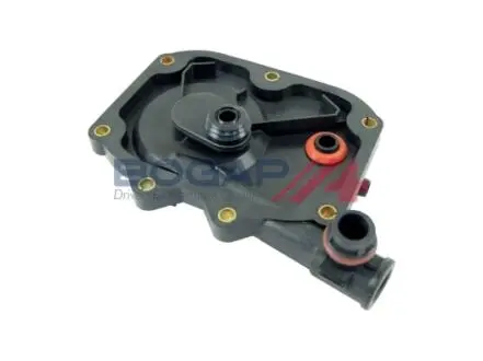 B1211119 Клапан вентиляции картера BMW 5 (E39)/7 (E38)/8 (E31) 3.5/4.4 96-03 BOGAP подбор по vin на Brocar