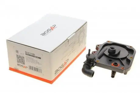 B1211109 Клапан вентиляции картера BMW X5 (E53) 4.4i 00-06 BOGAP подбор по vin на Brocar