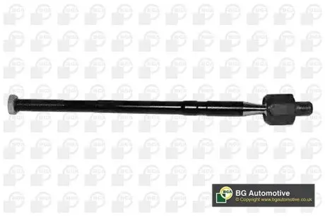 SR0132 Тяга рульова Golf IV/Octavia II 96-10 (+ наконечник) Л. BGA підбір по vin на Brocar