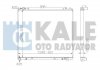 NISSAN Радиатор охлаждения Navara,Pathfinder 2.5dCi -5 370600
