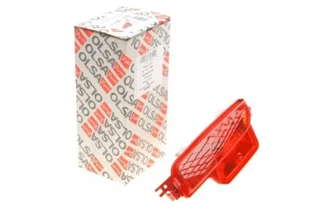 72349 Протитуманна фара задня, Premium Quality, OEM Quality AIC підбір по vin на Brocar