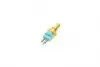 C4126112 Датчик температуры охлаждающей жидкости MB OM602/VW LT 2.8TDI (2 конт.) (зеленый) BOGAP підбір по vin на Brocar