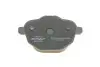 B8210103 Колодки тормозные (задние) BMW 5 (F07/F10-11)/(G30-31/F90)/6 (G32)/7 (G11-12) 16-/X3/X4/X5/X6 09- BOGAP підбір по vin на Brocar