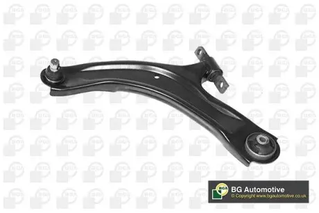 TRC6307 Важіль Nissan Qashqai/ X-Trail/Renault Koleos 07- Пр. BGA підбір по vin на Brocar
