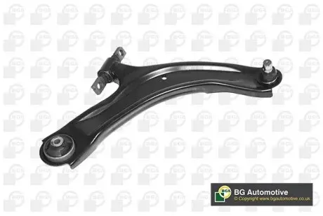 TRC6308 Важіль Nissan Qashqai/ X-Trail/Renault Koleos 07- Л. BGA підбір по vin на Brocar