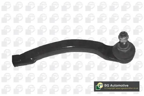 SR7307 Наконечник рульової тяги Clio III/Megane II 02- Пр. BGA підбір по vin на Brocar