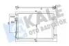 KIA Радиатор кондиционера c осушителем RIO IV -17 358030