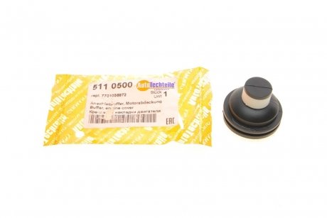 5110500 Втулка кожуха двигуна Renault Kangoo 97- AUTOTECHTEILE підбір по vin на Brocar
