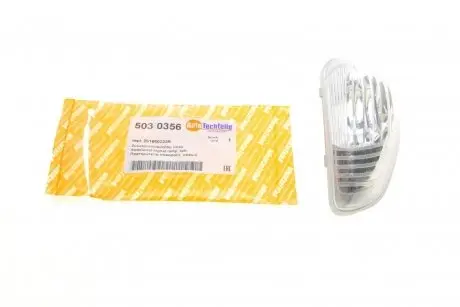 5030356 Повторитель поворота на зеркало Renault Master/Opel Movano 10- (L) AUTOTECHTEILE подбор по vin на Brocar