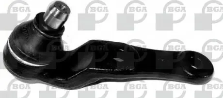 SJ9509 Опора шаровая (передняя/снизу)) Corsa B/Tigra 94-01 BGA подбор по vin на Brocar