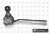 SR9505 Наконечник рулевой тяги Astra H/Zafira B 04-Л. BGA підбір по vin на Brocar