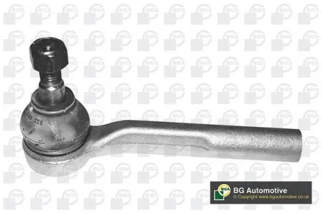 SR9505 Наконечник рульової тяги Astra H/Zafira B 04- Л. BGA підбір по vin на Brocar