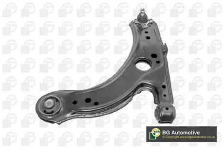 TRC0123 Важіль передній Audi A3/Octavia/Golf IV 96-10 Л. BGA підбір по vin на Brocar