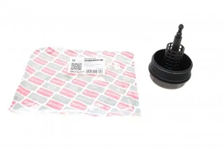 B1422103 Крышка фильтра масляного BMW 3 (E36/E46)/5 (E39/E60)/X3 (E83/E53) 90-09 BOGAP подбор по vin на Brocar