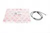 B7118133 Датчик износа тормозных колодок (передних) BMW X5 (E70/F15/F85) 08-18 (L) BOGAP підбір по vin на Brocar
