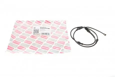 B7118133 Датчик износа тормозных колодок (передних) BMW X5 (E70/F15/F85) 08-18 (L) BOGAP подбор по vin на Brocar