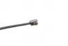B7118109 Датчик износа тормозных колодок (передних) BMW 1 (F20)/2 (F22)/3 (F30) (L=675mm) 10- BOGAP підбір по vin на Brocar