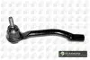 Наконечник рульової тяги Renault Koleos 08- Л. SR6305