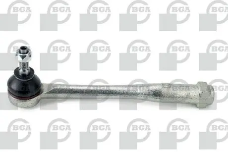 SR6714 Наконечник рульової тяги Peugeot 207/C3 06- Л. BGA підбір по vin на Brocar