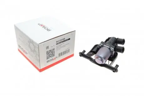 B4122105 Кран печки BMW 5 (E60)/X5 (E53) 00-10 BOGAP подбор по vin на Brocar