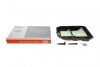 Маслоприймач (піддон) АКПП MB C-class (W205)/E-class (W212/W213) 1.6-3.0 09- (OM651/M276/M274/OM642) C2125100